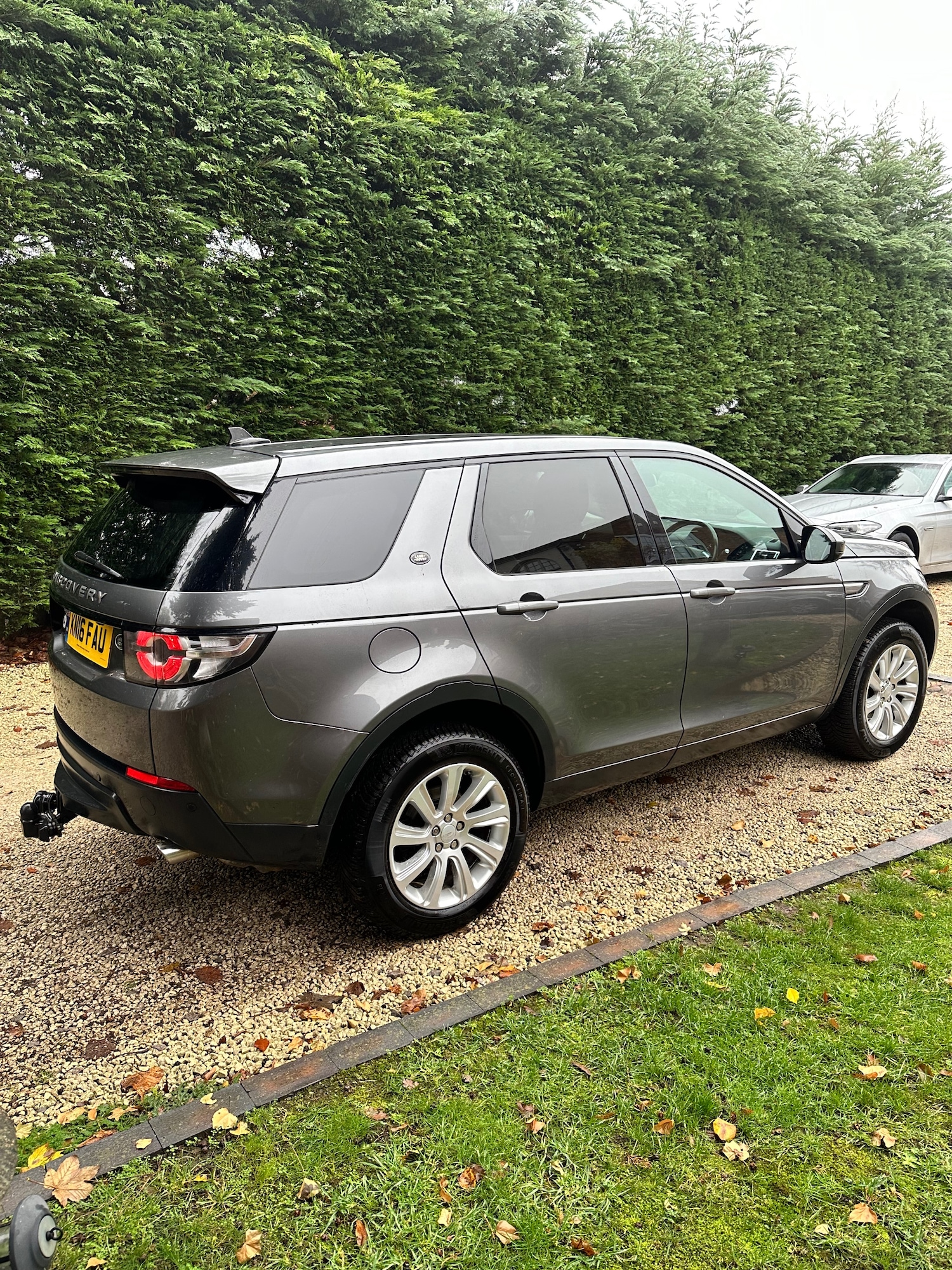 Used Land Rover Discovery Sport 2016 for sale - 76568701: Photo 6
