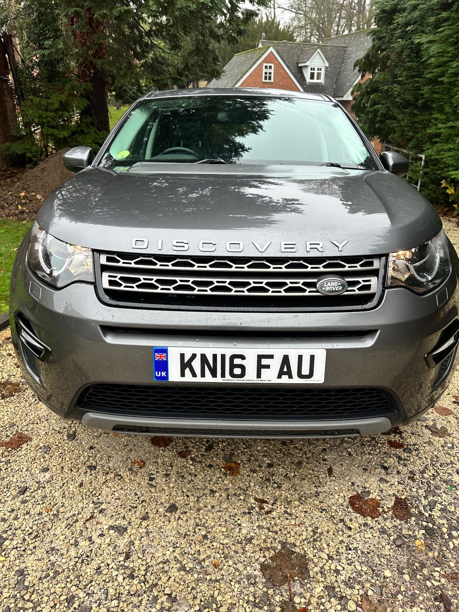 Used Land Rover Discovery Sport 2016 for sale - 76568701: Photo 8