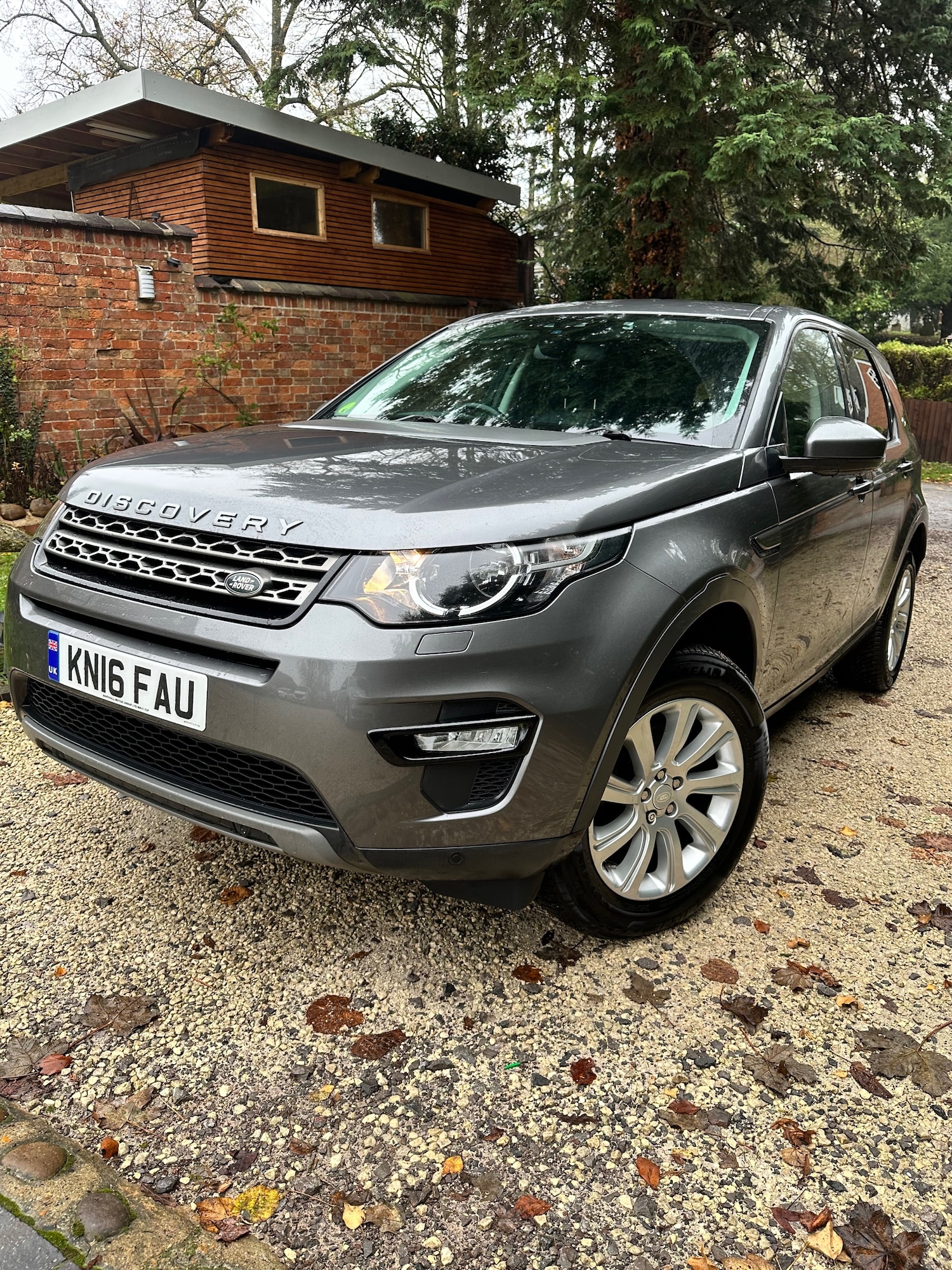 Used Land Rover Discovery Sport 2016 for sale - 76568701: Photo 9