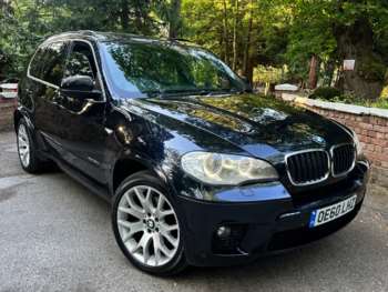 2011 (60) - xDrive30d M Sport 5dr Auto