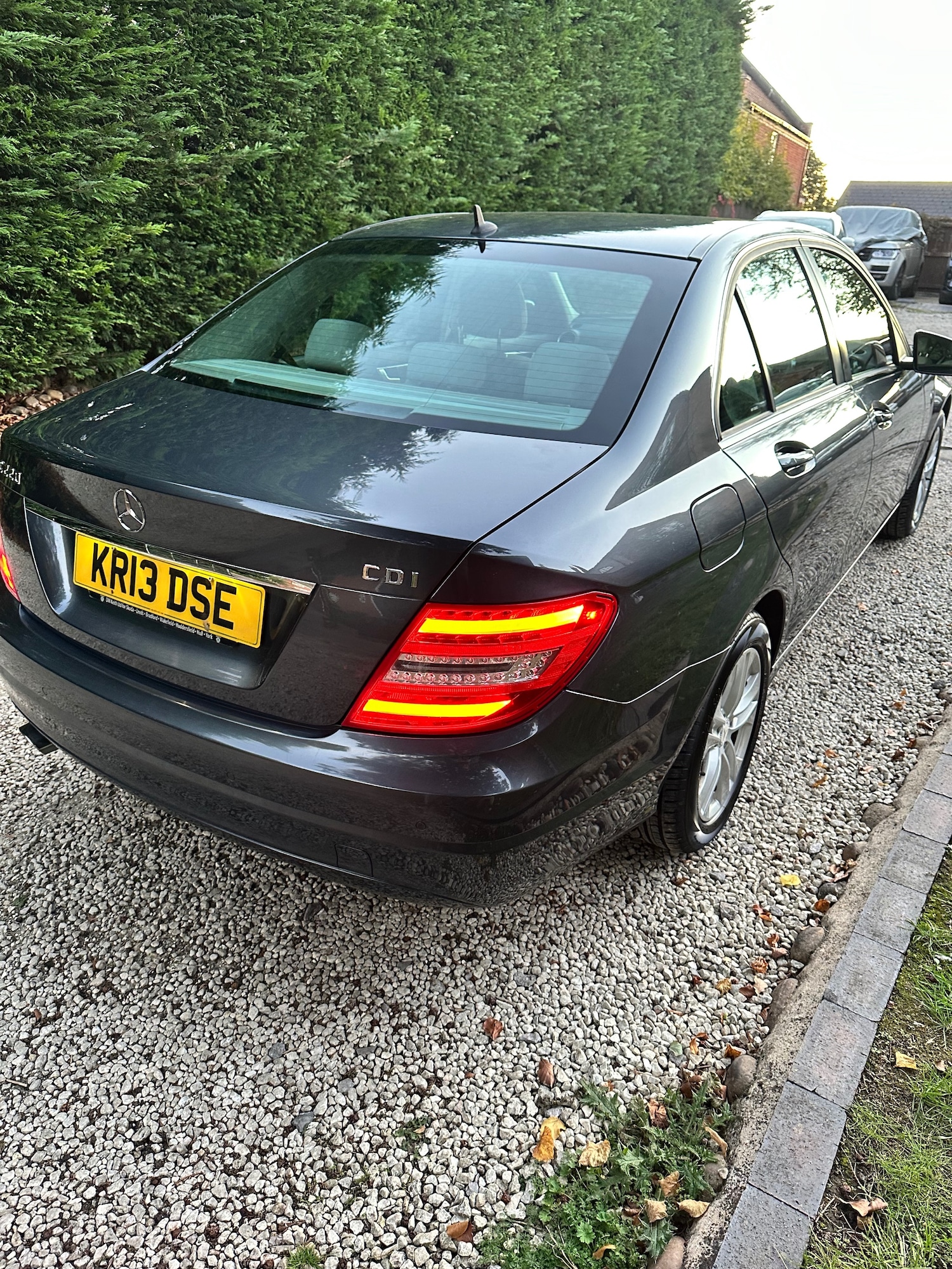 Vehicle 40