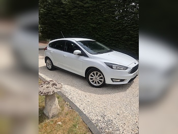 Used Ford Focus 2016 for sale - 78912838: Photo