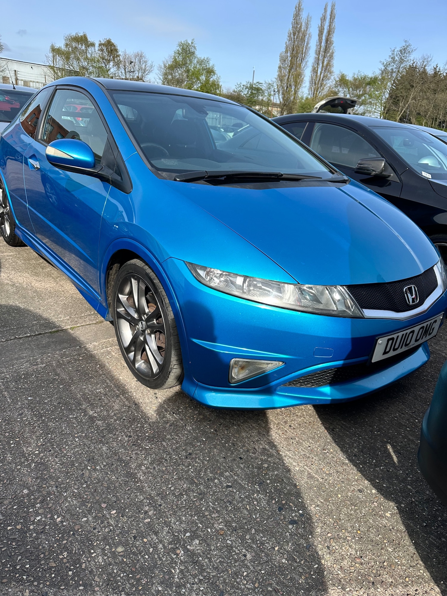 Used Honda Civic 2010 for sale - 78212105: Photo 2