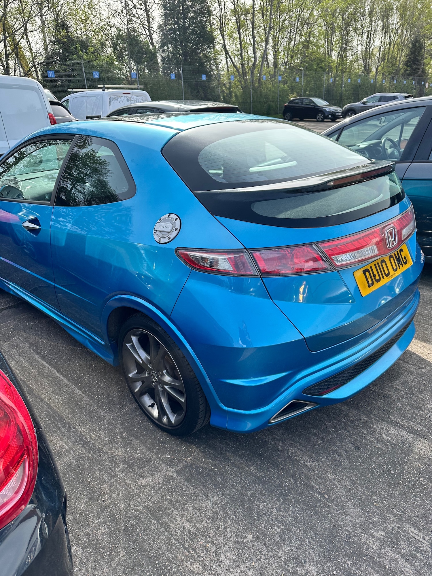 Used Honda Civic 2010 for sale - 78212105: Photo 3