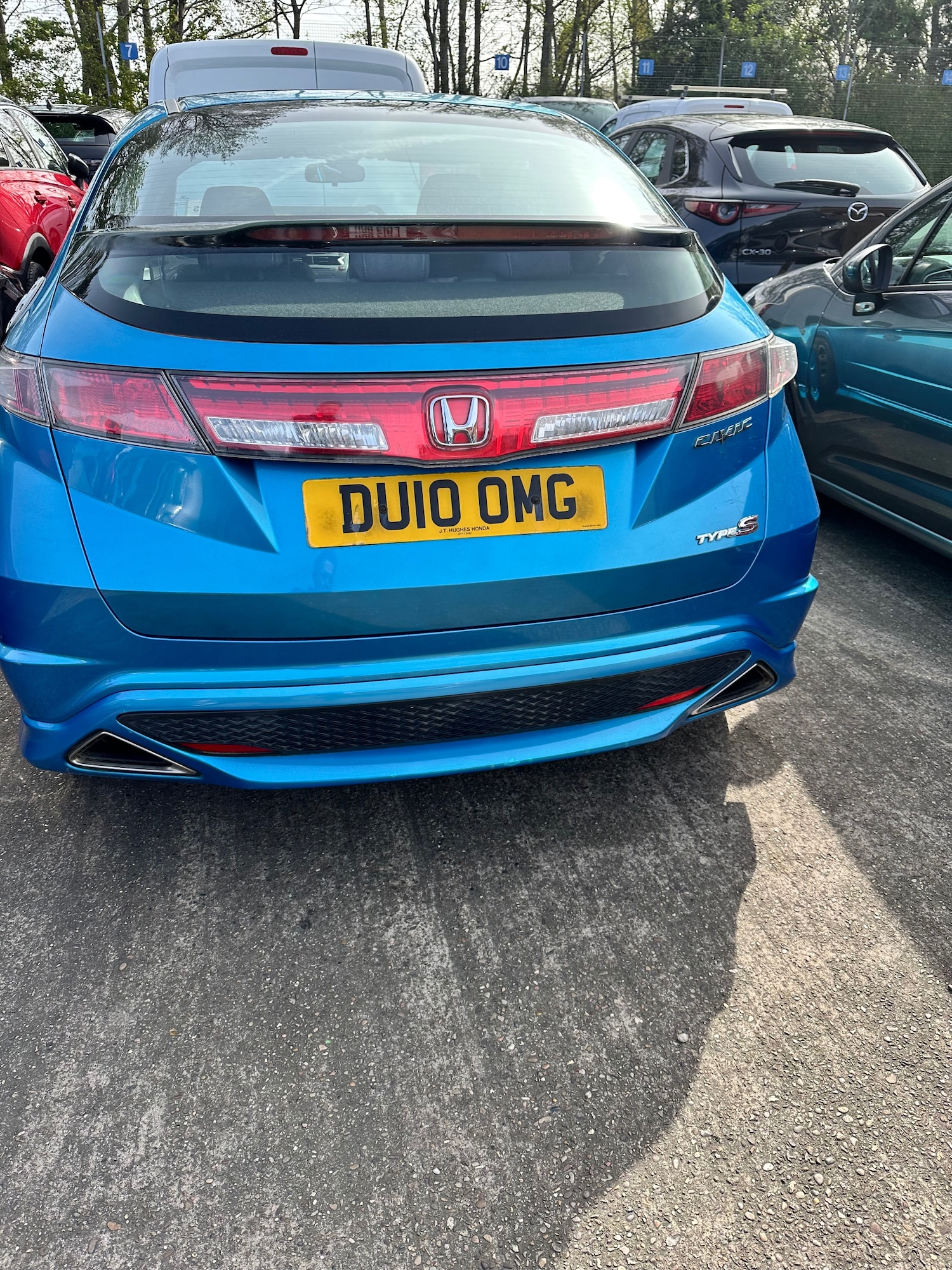 Used Honda Civic 2010 for sale - 78212105: Photo 4