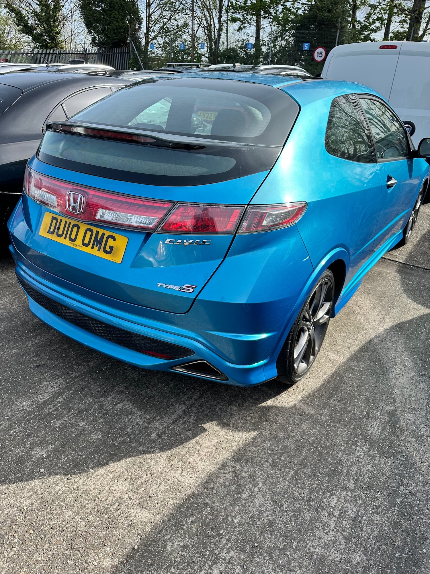 Used Honda Civic 2010 for sale - 78212105: Photo 5