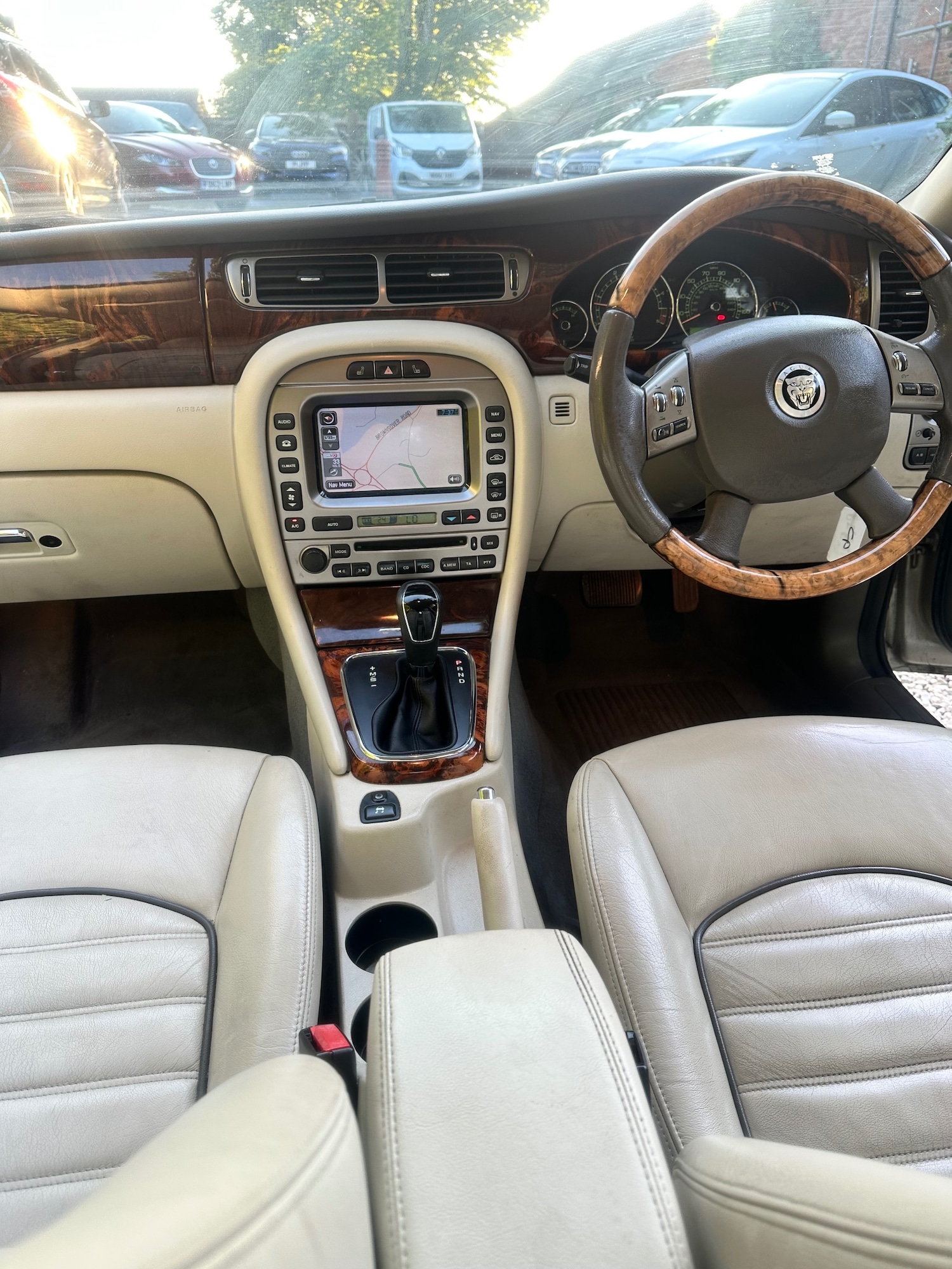 Vehicle 22