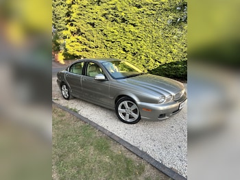 Used Jaguar X-Type 2009 for sale - 75510827: Photo