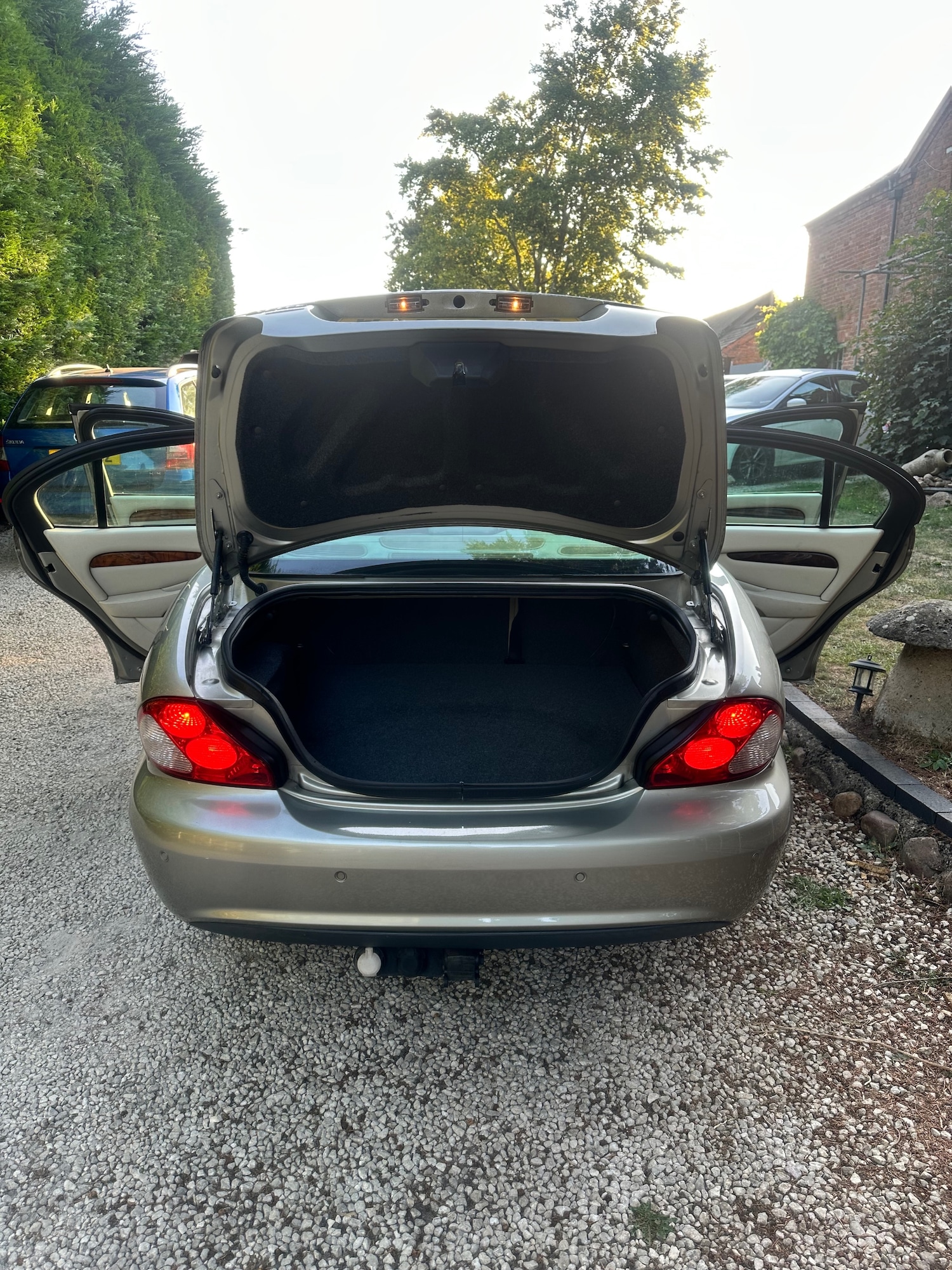Vehicle 32