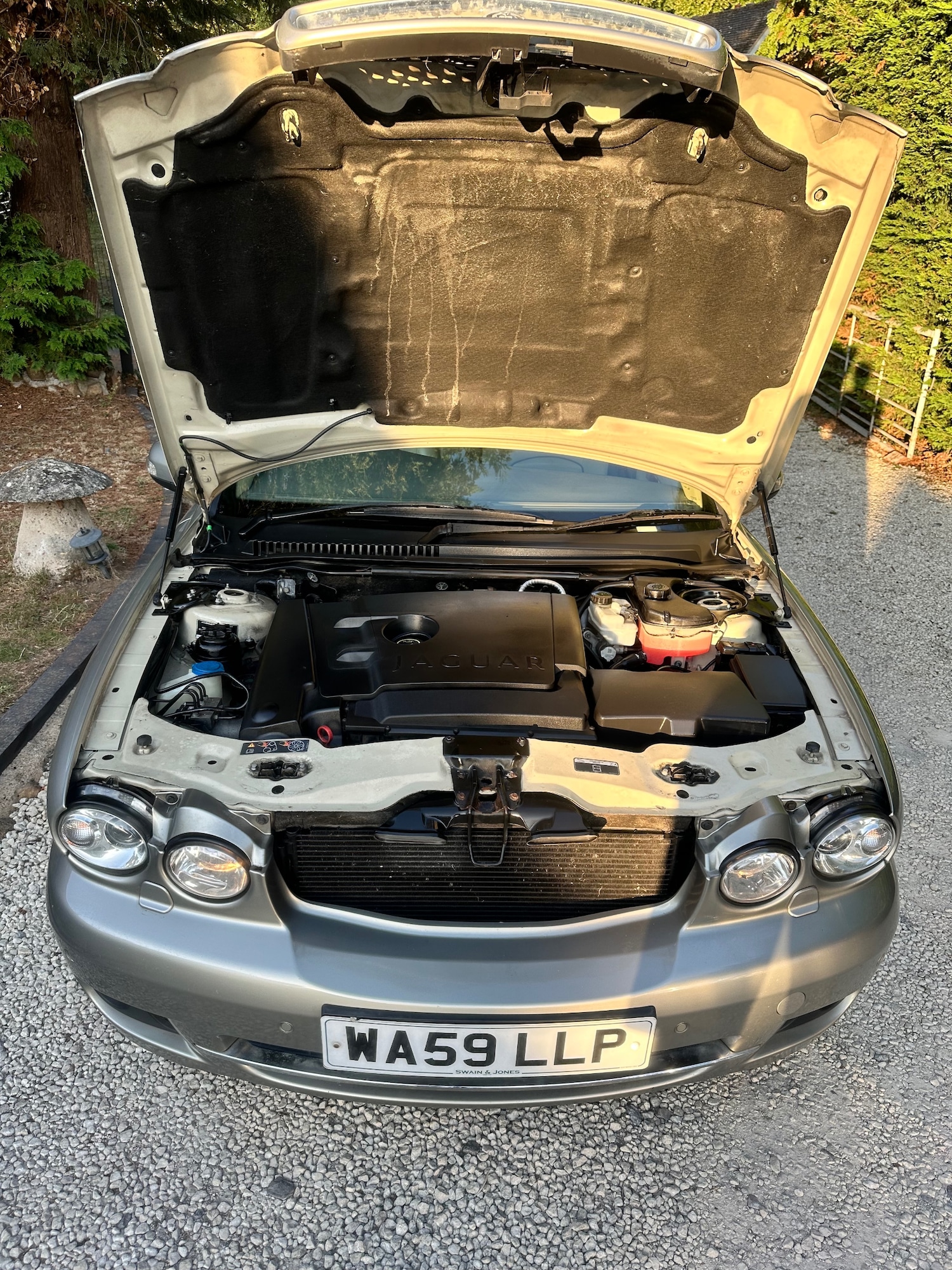 Vehicle 40
