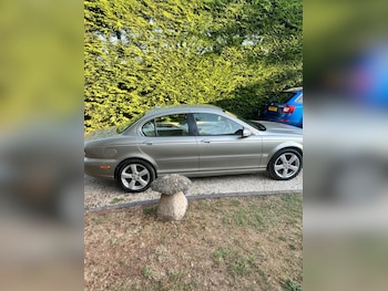 Used Jaguar X-Type 2009 for sale - 75510827: Photo