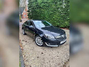 Used Vauxhall Insignia 2016 for sale - 76564958: Photo