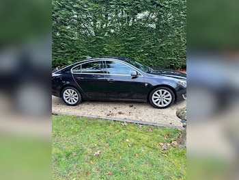 Used Vauxhall Insignia 2016 for sale - 76564958: Photo