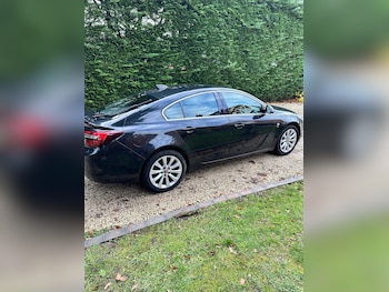 Used Vauxhall Insignia 2016 for sale - 76564958: Photo