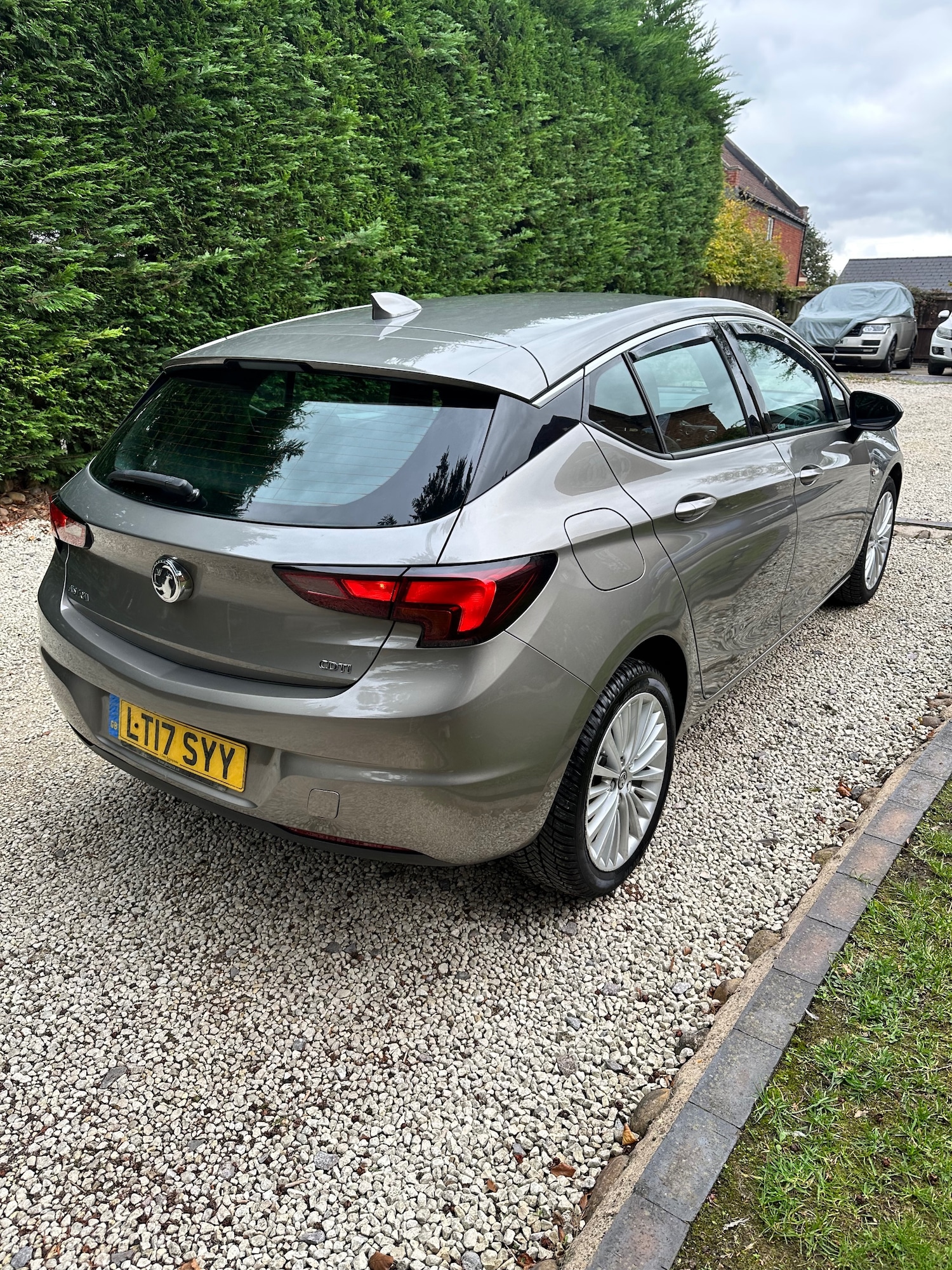 Used Vauxhall Astra 2017 for sale - 76182534: Photo 13
