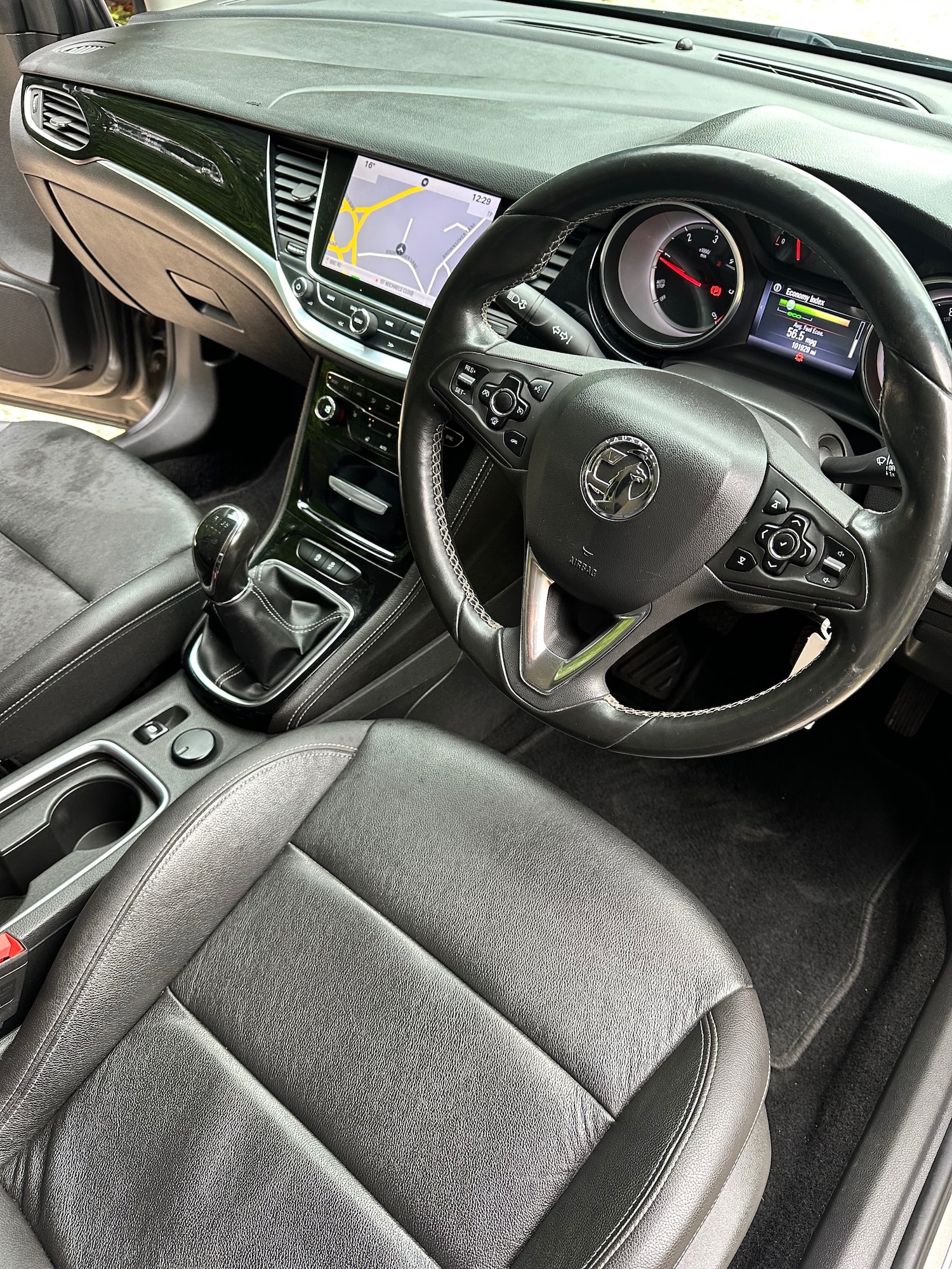 Used Vauxhall Astra 2017 for sale - 76182534: Photo 16
