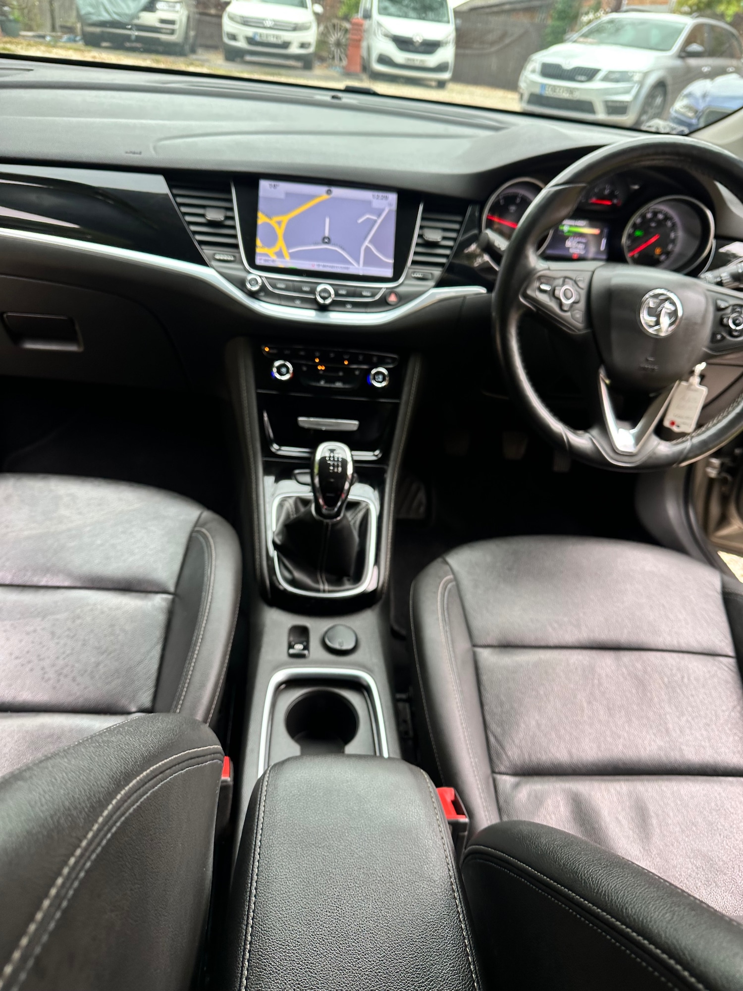 Used Vauxhall Astra 2017 for sale - 76182534: Photo 17