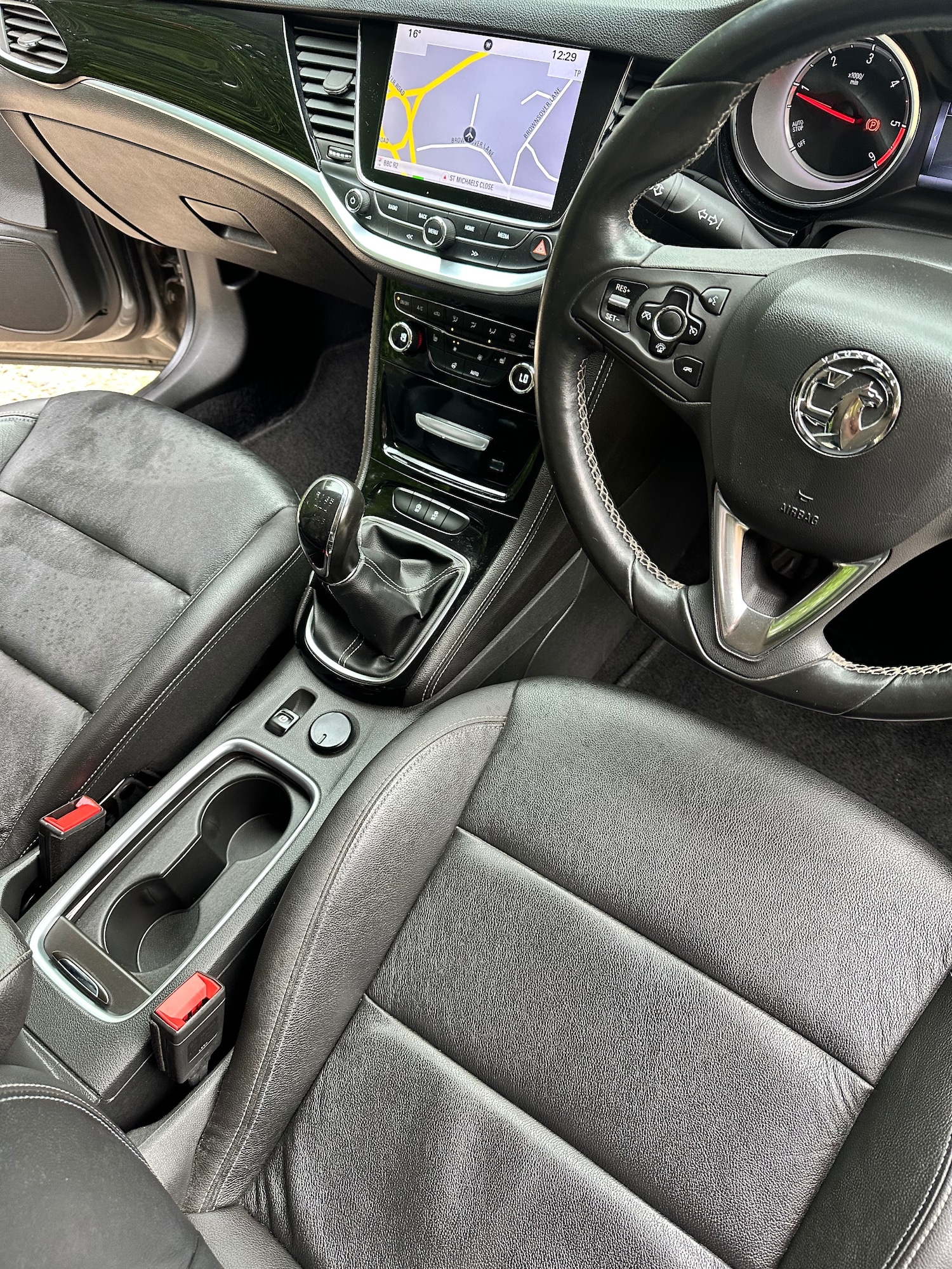 Used Vauxhall Astra 2017 for sale - 76182534: Photo 18