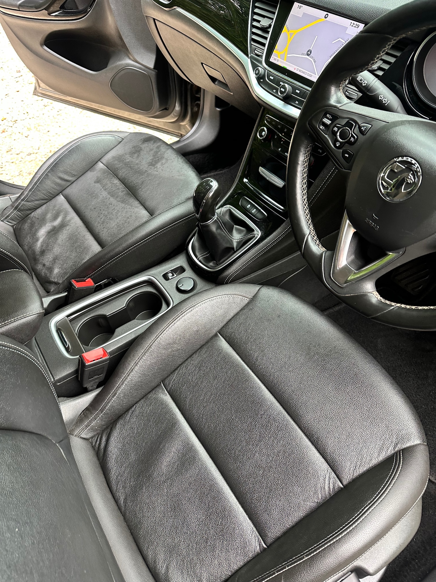 Used Vauxhall Astra 2017 for sale - 76182534: Photo 19