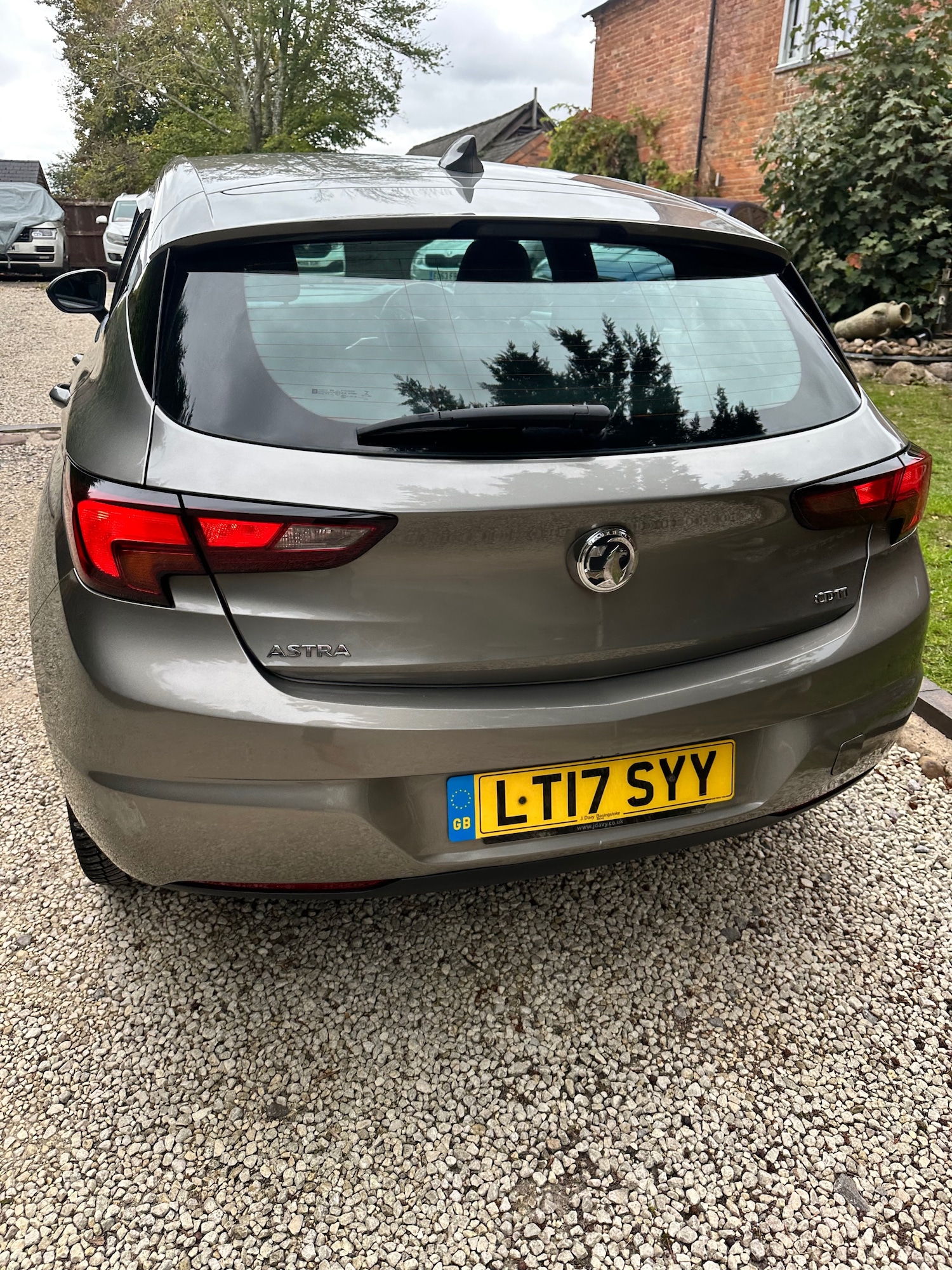 Used Vauxhall Astra 2017 for sale - 76182534: Photo 35