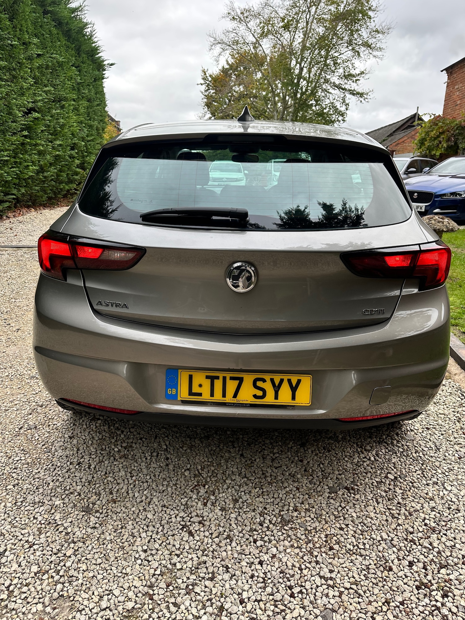 Used Vauxhall Astra 2017 for sale - 76182534: Photo 38