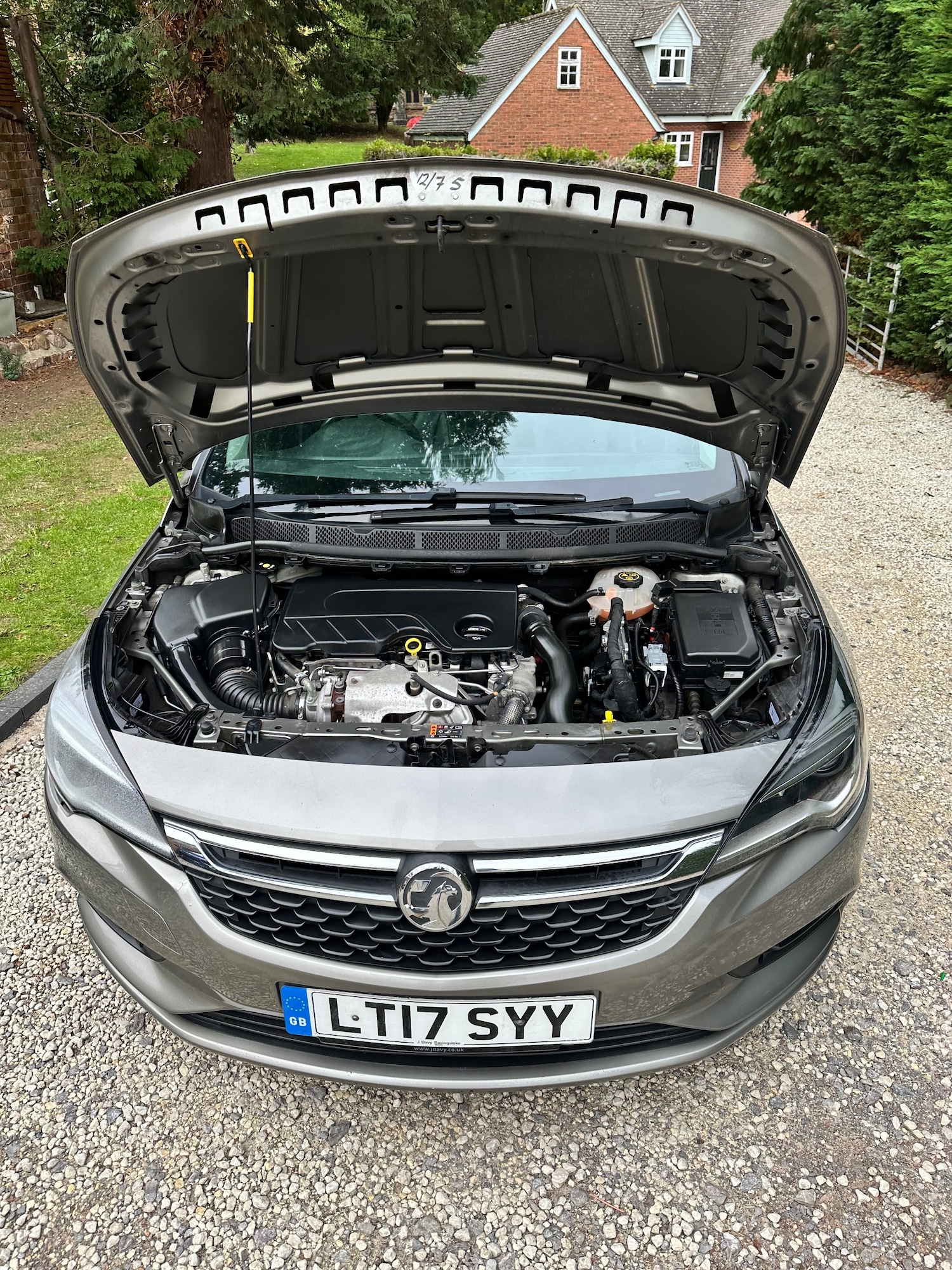Used Vauxhall Astra 2017 for sale - 76182534: Photo 40