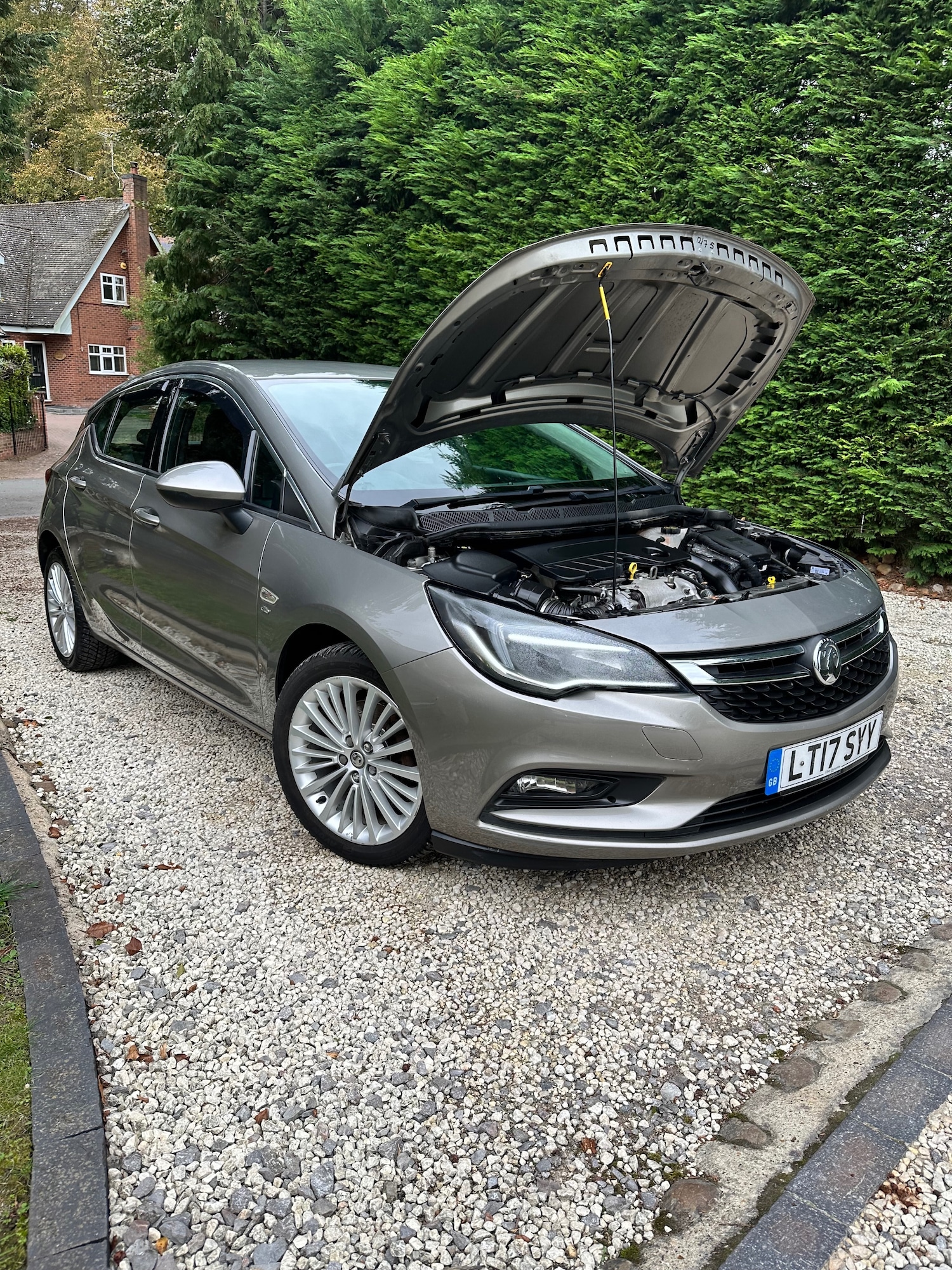Used Vauxhall Astra 2017 for sale - 76182534: Photo 41