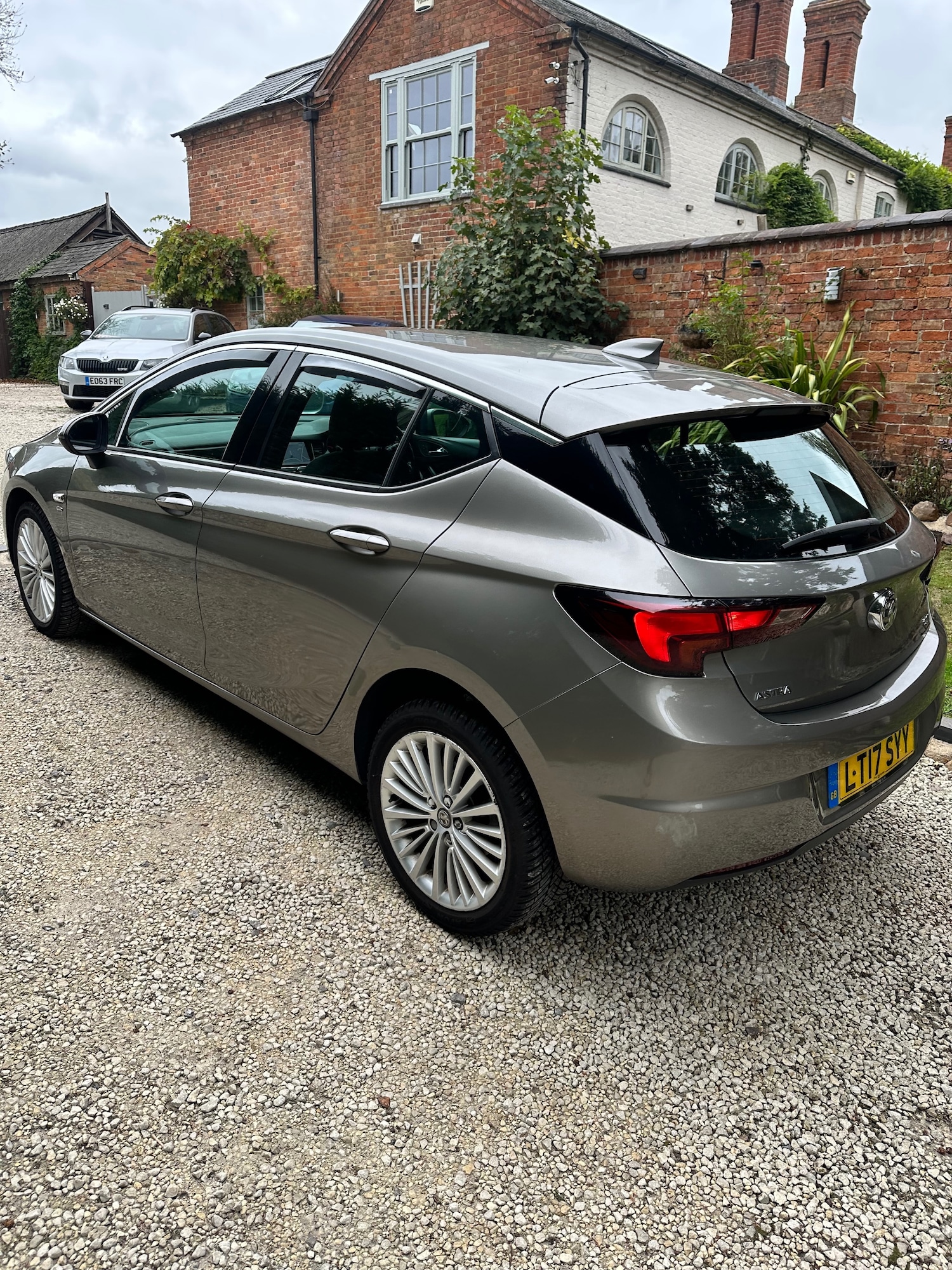 Used Vauxhall Astra 2017 for sale - 76182534: Photo 6