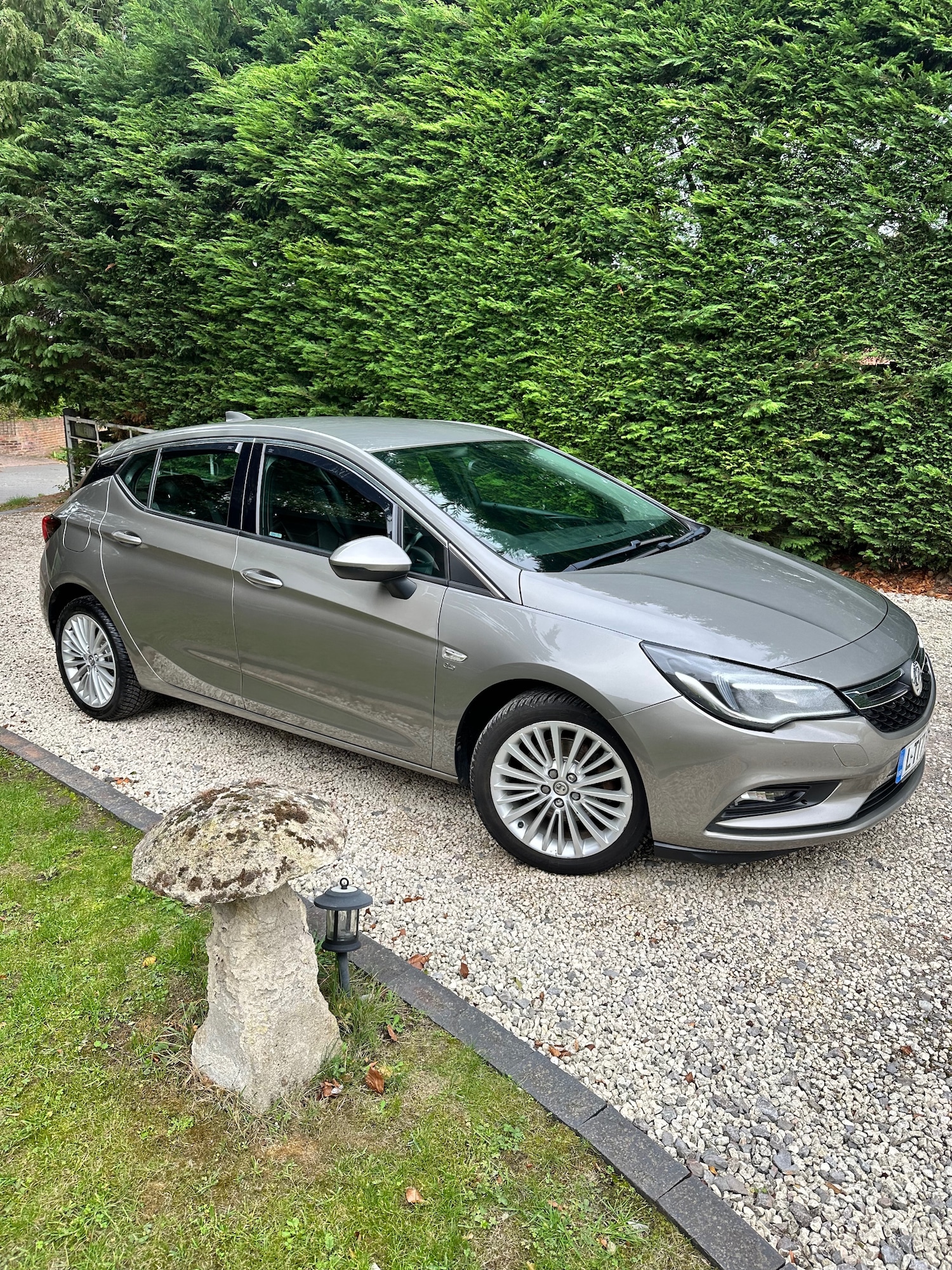 Used Vauxhall Astra 2017 for sale - 76182534: Photo 9