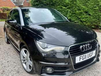 2011 (11) - 1.6 TDI S Line 3dr