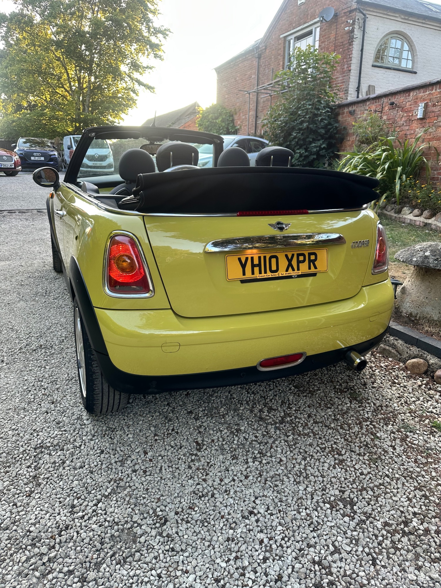 Vehicle 19