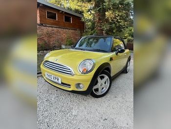 2010 (10) - 1.6 Cooper [122] 2dr