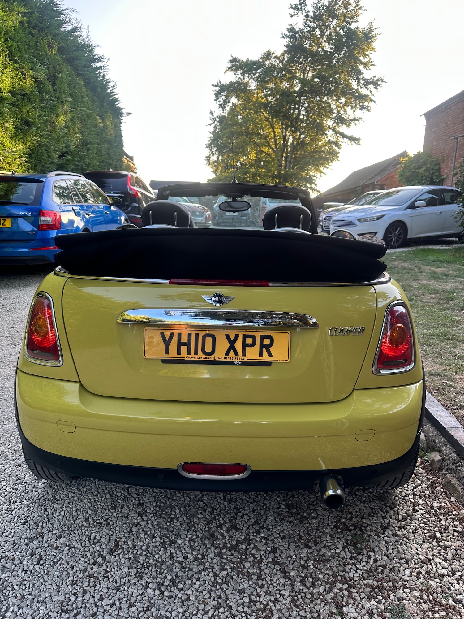 Vehicle 20