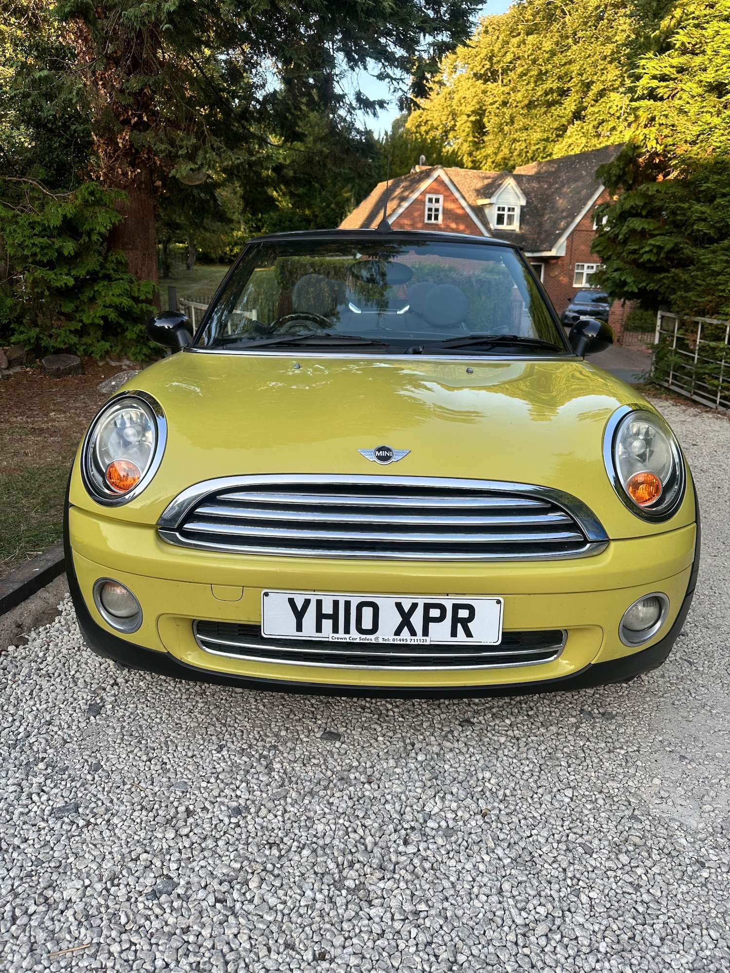 Vehicle 21