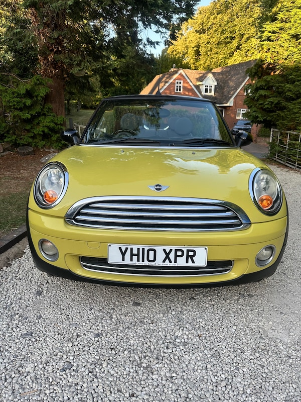 Used MINI Convertible 2010 for sale - 75509837: Photo 21