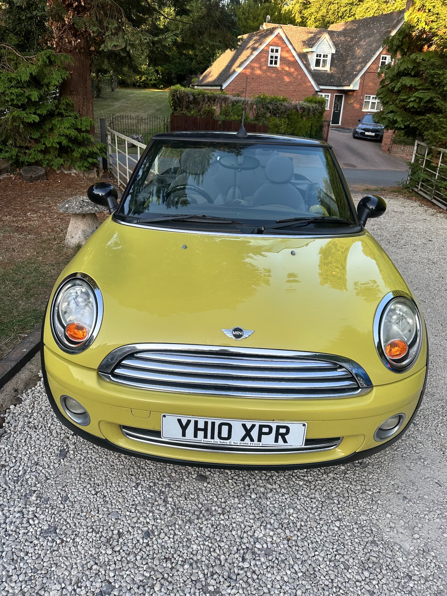 Vehicle 22