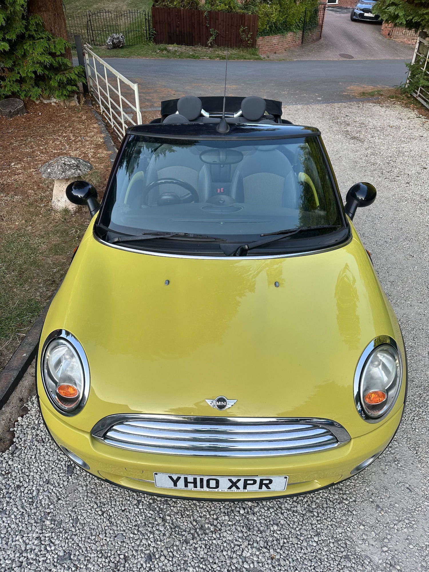 Vehicle 23