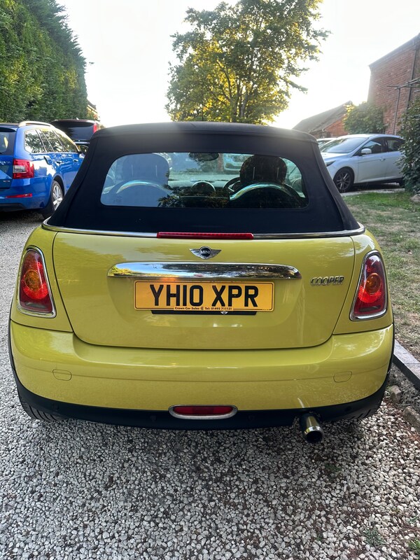 Used MINI Convertible 2010 for sale - 75509837: Photo 41
