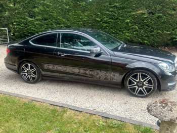 Used Mercedes-Benz C-Class 2012 for sale - 74830701: Photo
