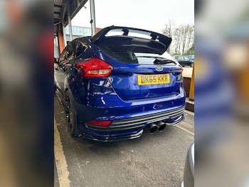 Used Ford Focus 2015 for sale - 78131551: Photo