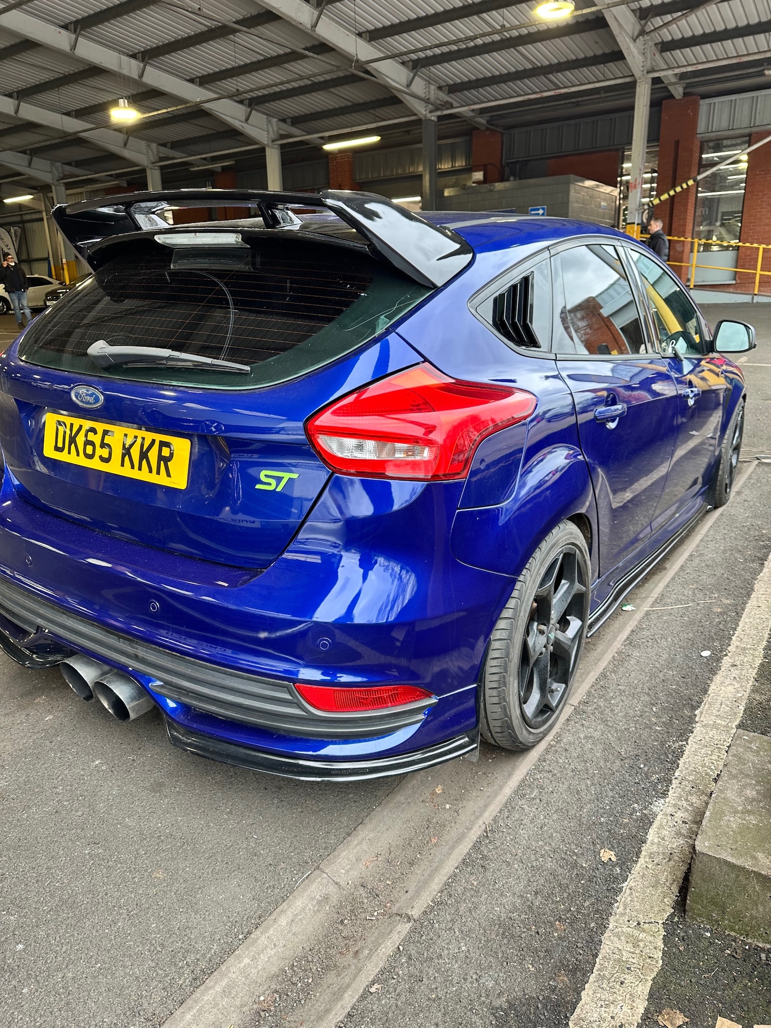 Used Ford Focus 2015 for sale - 78131551: Photo 2