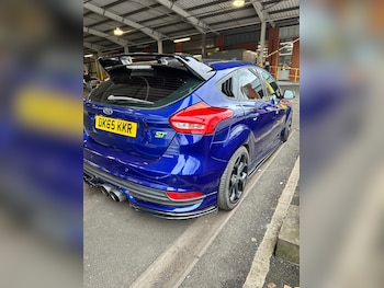 Used Ford Focus 2015 for sale - 78131551: Photo