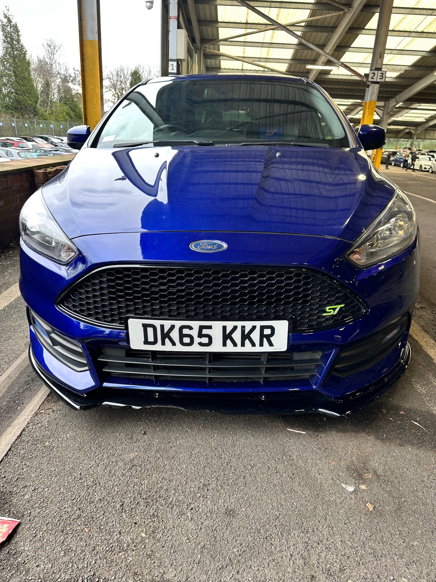 Used Ford Focus 2015 for sale - 78131551: Photo 3