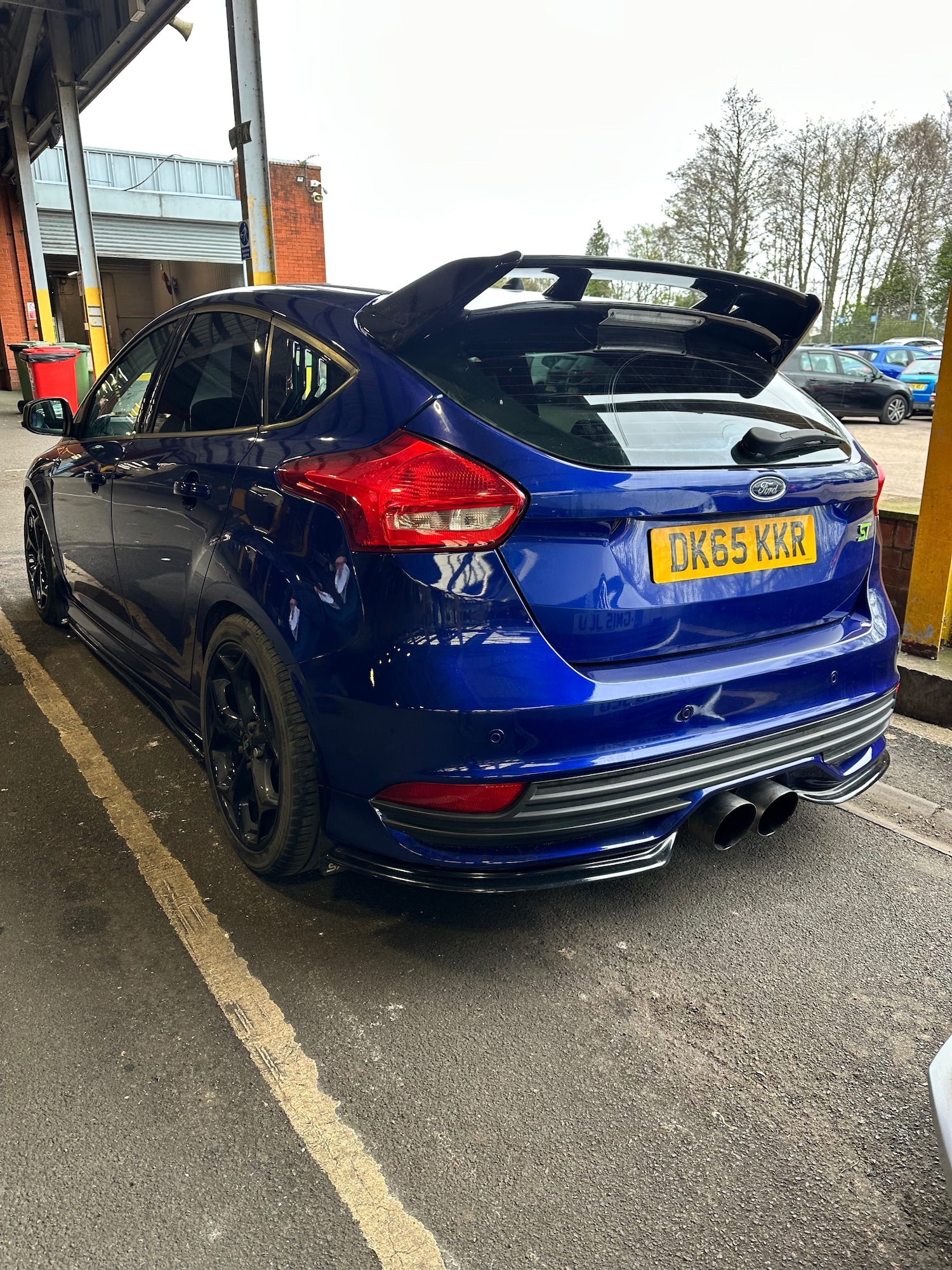 Used Ford Focus 2015 for sale - 78131551: Photo 4