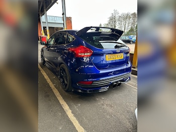 Used Ford Focus 2015 for sale - 78131551: Photo