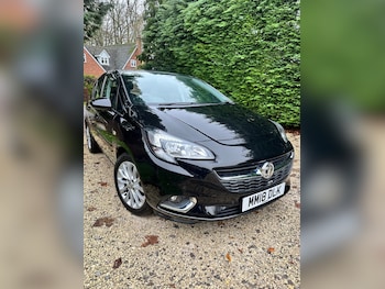 Used Vauxhall Corsa 2018 for sale - 76570655: Photo