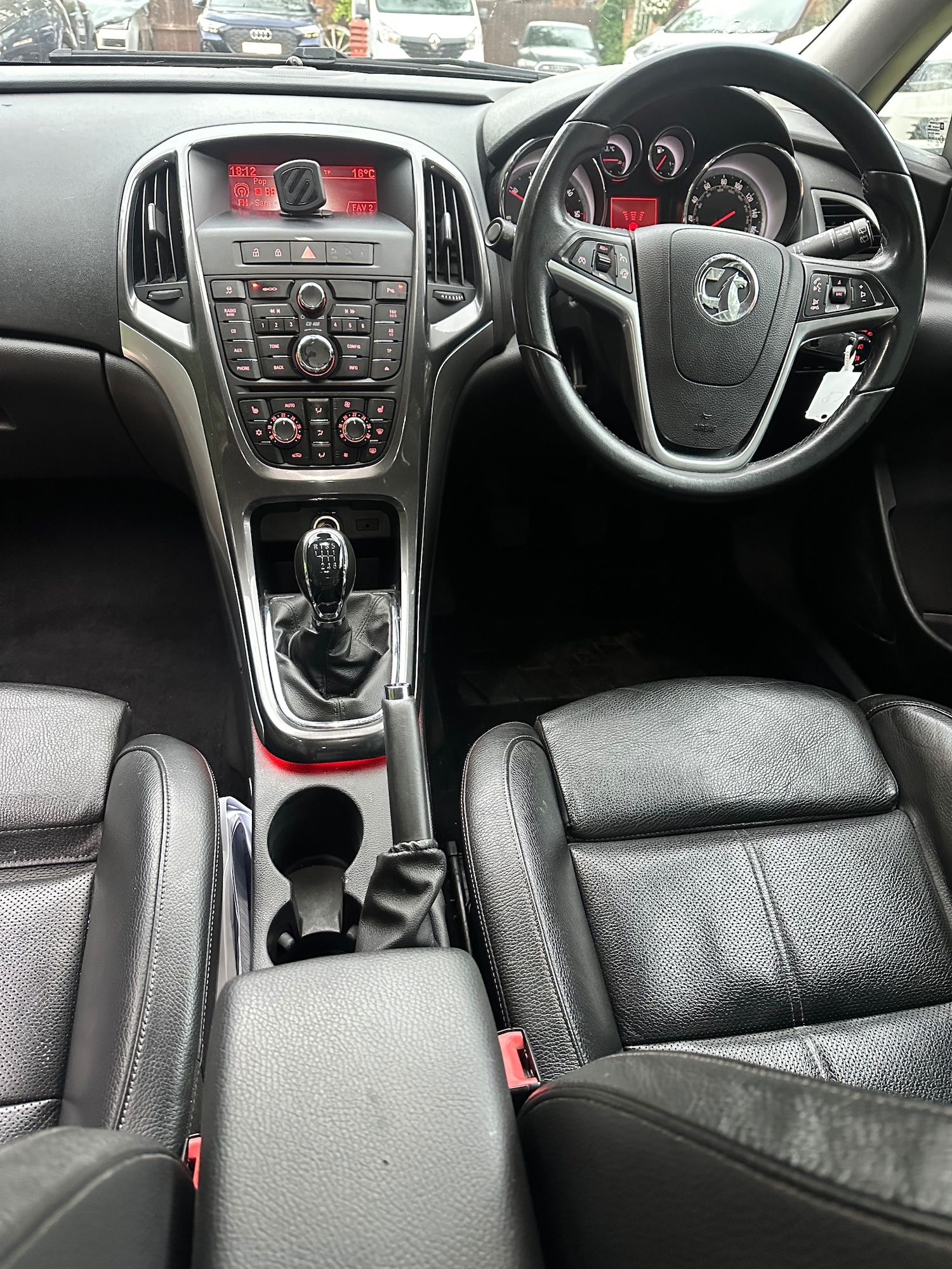 Vehicle 10