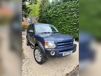 Used Land Rover Discovery 2007 for sale - 78410012: Photo