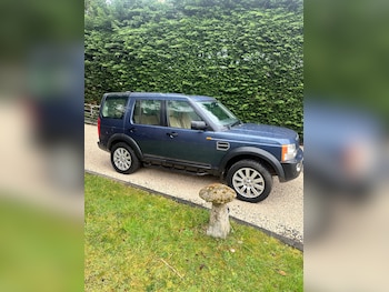 Used Land Rover Discovery 2007 for sale - 78410012: Photo