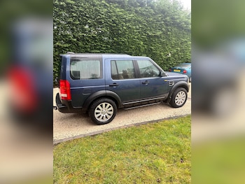 Used Land Rover Discovery 2007 for sale - 78410012: Photo